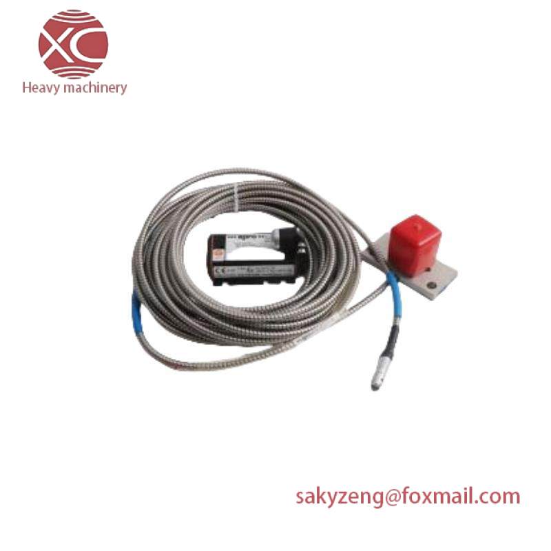 Emerson EPRO PR6426/010-040 CON021 Eddy Current Sensor