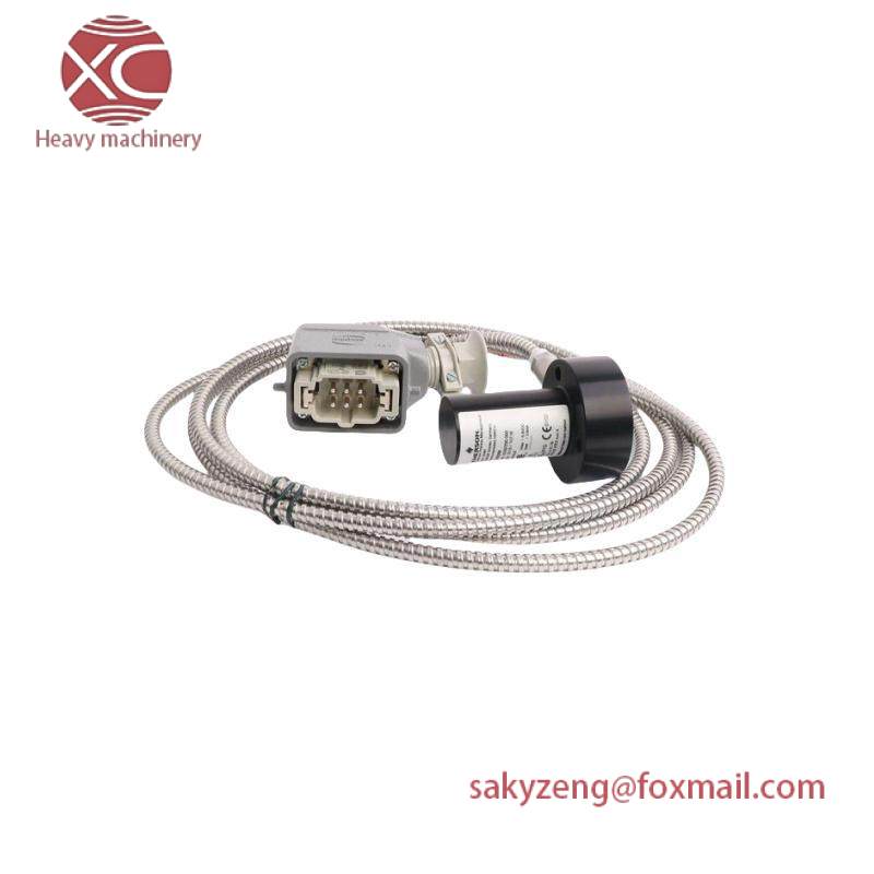 Emerson Epro PR9268/201-000 Current Sensor