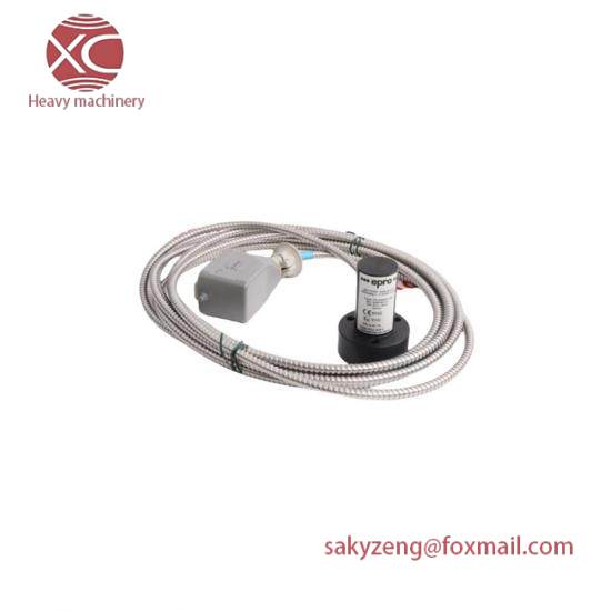 EMERSON EPRO PR9268/201-000 Electrodynamic Velocity Sensor