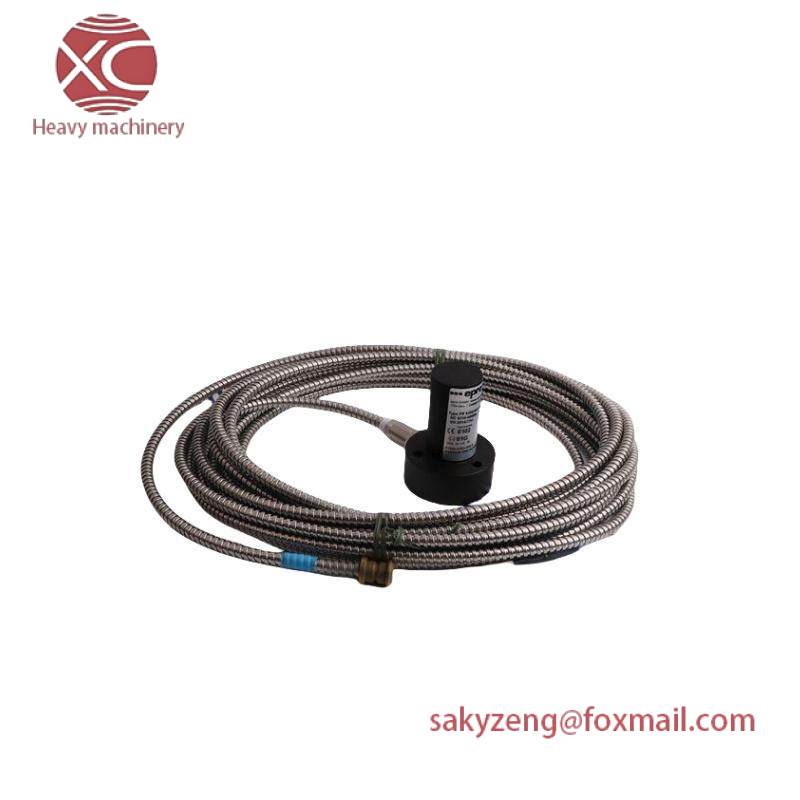 Emerson EPRO PR9268/202-100 Eddy Current Sensor