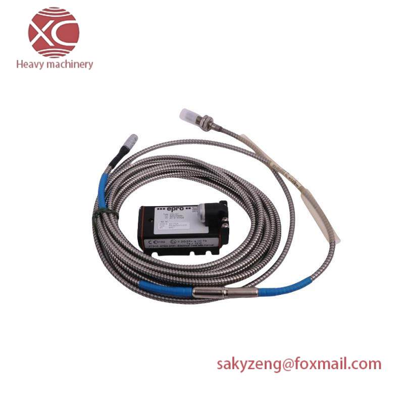 Emerson Epro PR9268/207-100 Current Sensor