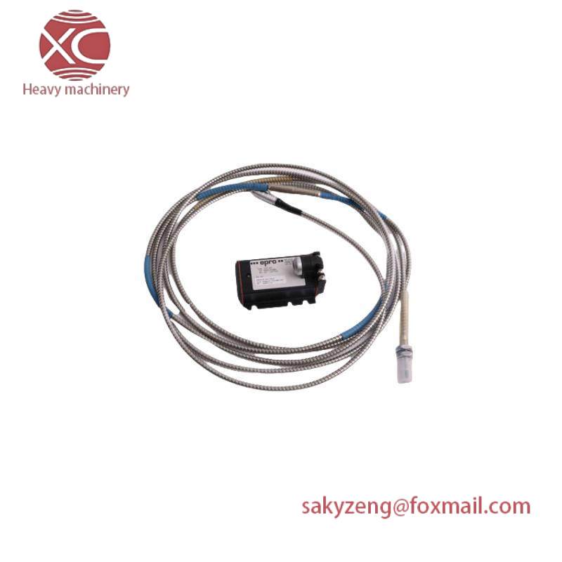 Emerson Epro PR9268/300-000 Eddy Current Sensor