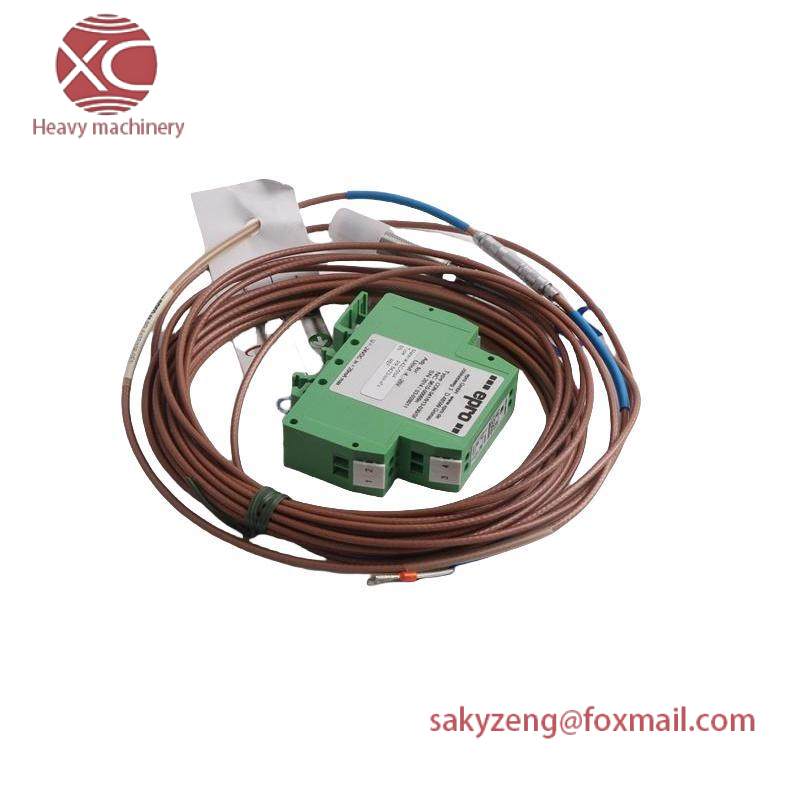 Emerson Epro PR96424/010-000 CON011 Eddy Current Sensor