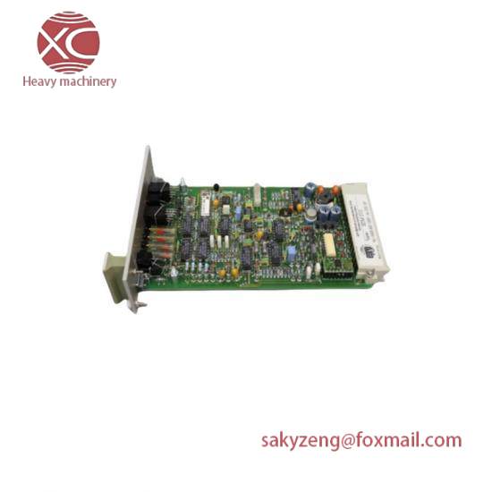 EMERSON EPRO SDM 010 Control Unit