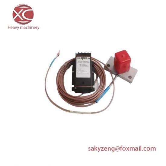 EMERSON ERPO PR6426/000-131 CON041 Eddy Current Sensor﻿