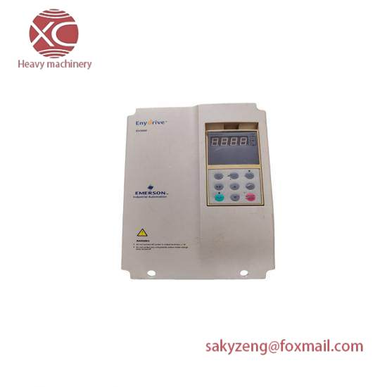 EMERSON EV20004T0055G/0075P Inverter
