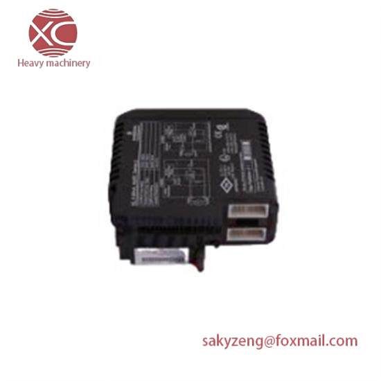 EMERSON EV2100-4T2200 Speed Drive