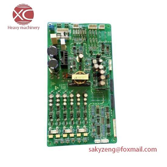Emerson F1A1443GM1 Inverter Board