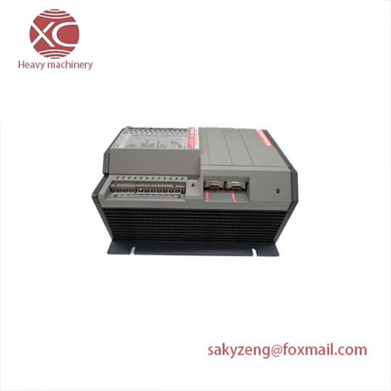EMERSON FX-340 Positioning Servo Drive