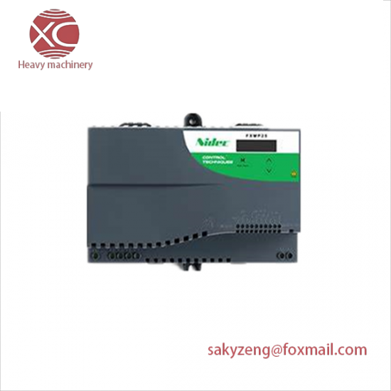 EMERSON FXM5 External Field Controller