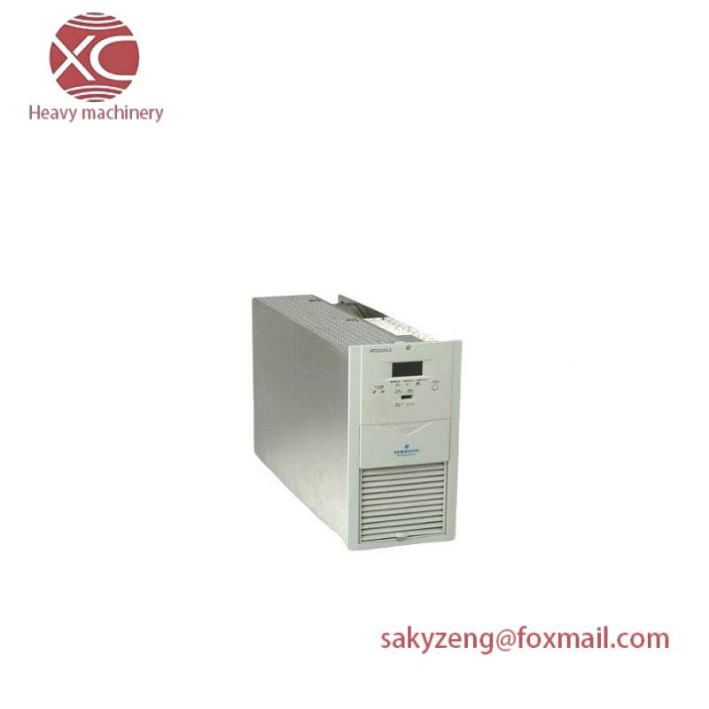 EMERSON HD22020-3 Rectifier Module