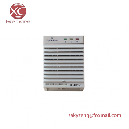 EMERSON HD4825 Rectifier Module