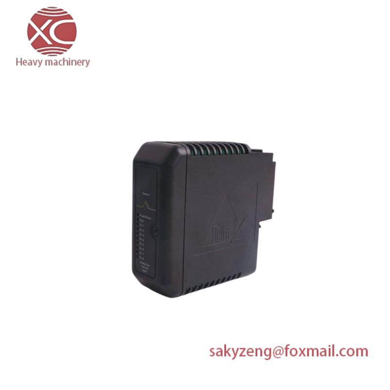 Emerson KC3011X1-BA1 12P6749X042 Analog Module
