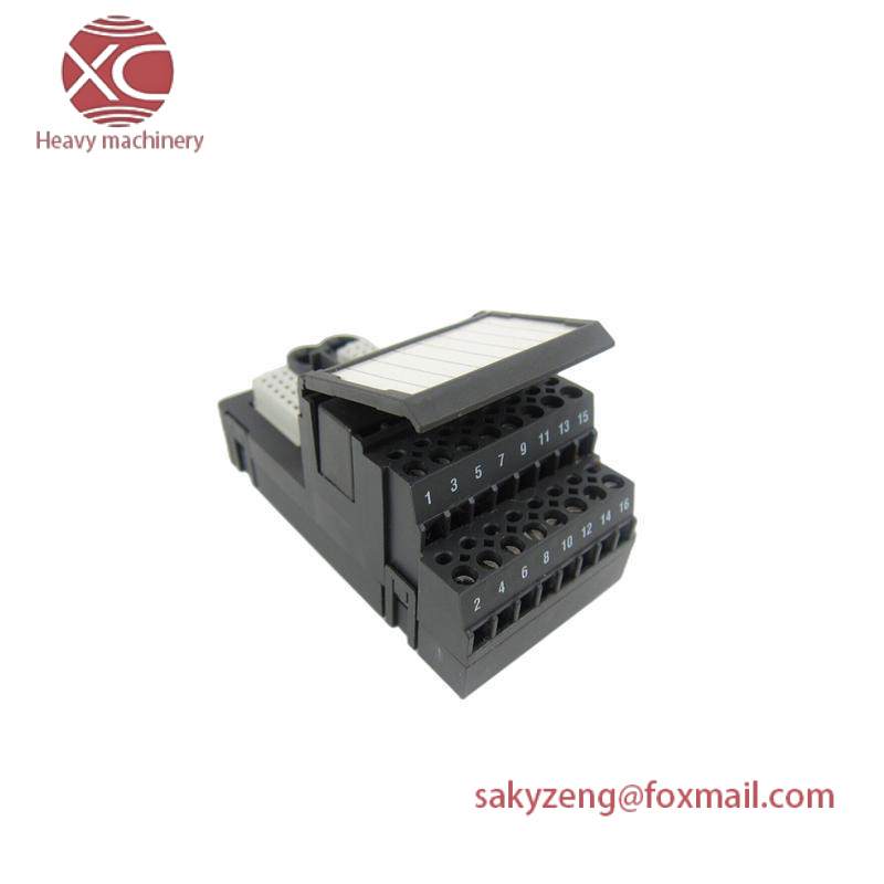 EMERSON KC4011X1-BA1 12P6709X032 Terminal Block