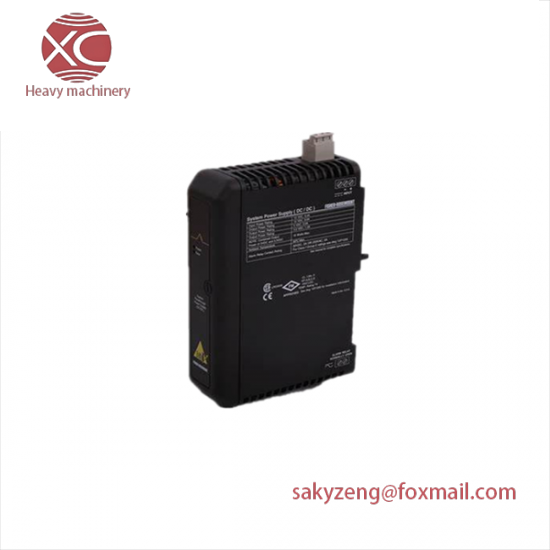 EMERSON KJ1501X1-BB1 Power Supply