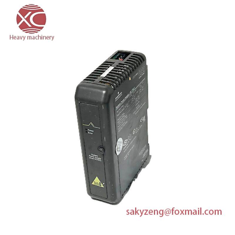 Emerson KJ1501X1-BC2 12P2186X042 Delta V Power Supply