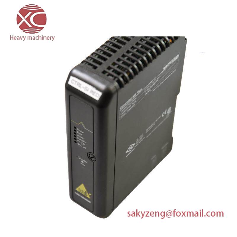 Emerson KJ2002X1-CA1 12P1509X092 VE3006 Controller Module