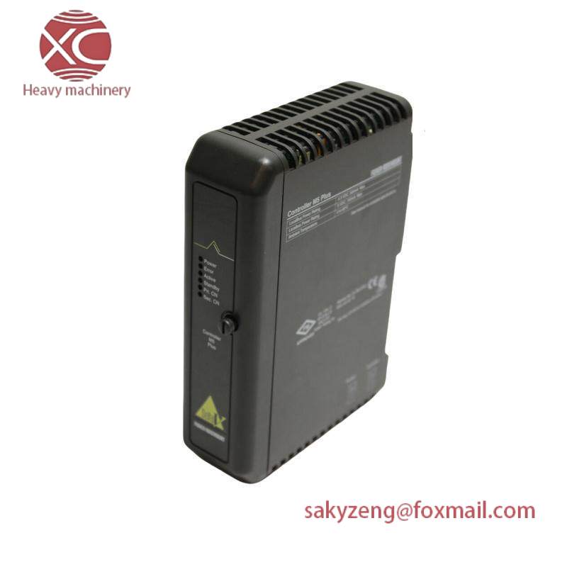 Emerson KJ2002X1-CA1 12P1509X102 CONTROLLER MODULE