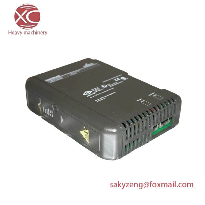 Emerson KJ2003X1-BA2 12P2093X112 Delta V Controller Module