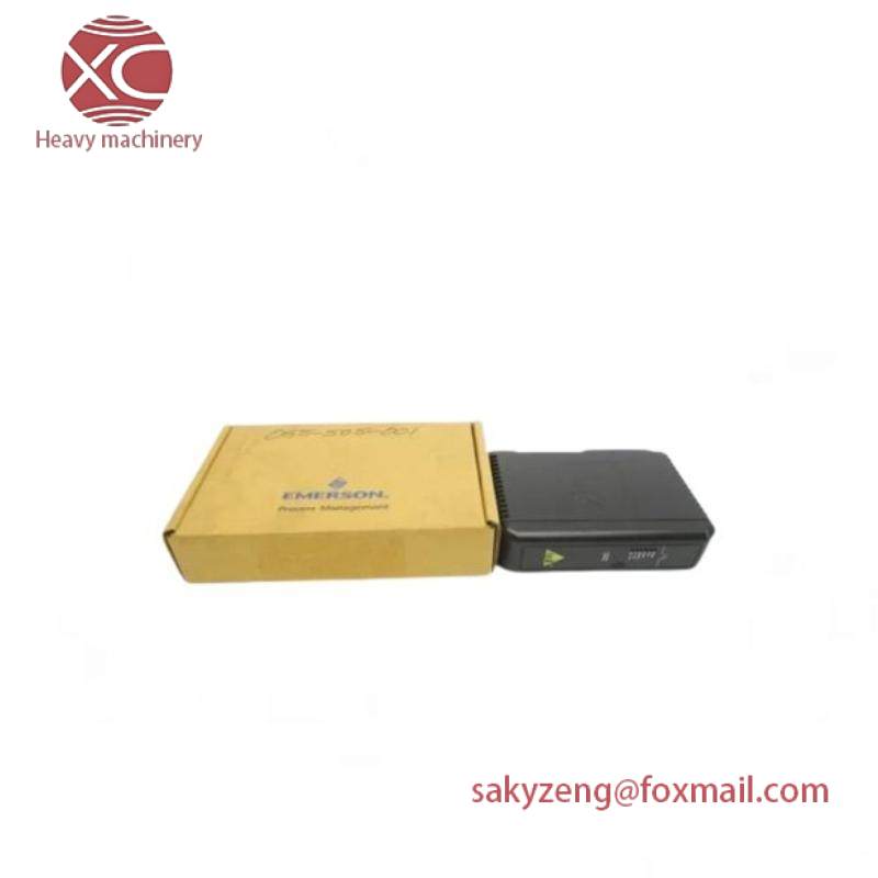 EMERSON KJ2003X1-BB1 12P3439X032 CONTROLLER