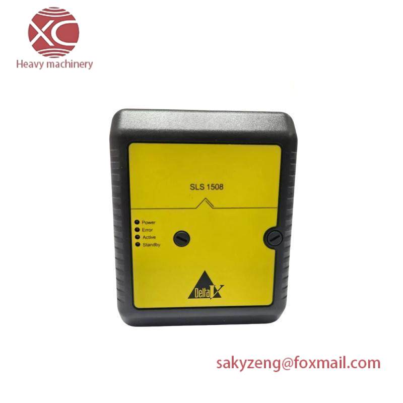 EMERSON KJ2201X1-BA1 12P3162X092 DeltaV Logic Solver
