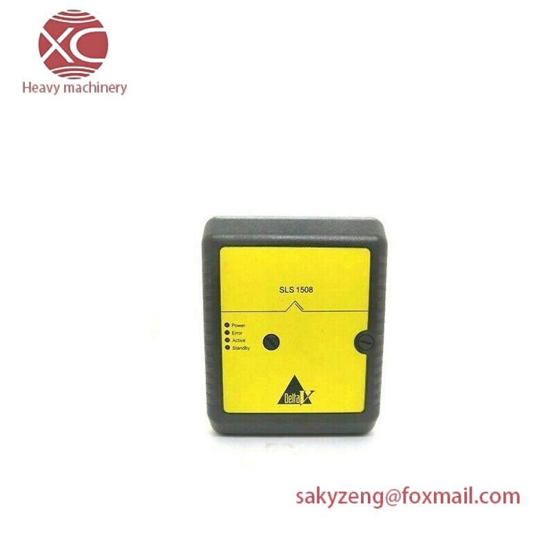 EMERSON KJ2201X1-BA1 12P3162X092 SLS1508 VS3202 Smart Logic Solver