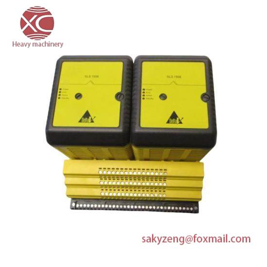 EMERSON KJ2201X1-BA1 12P3162X182 SLS1508 Redundant Logic Solver