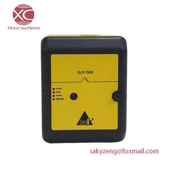 EMERSON KJ2201X1-BA1 12P3162X212 SLS1508  Logic Solver