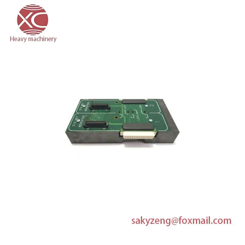 EMERSON KJ2221X1-EA1 12P3241X012 VS6002 REPEATER CARRIER