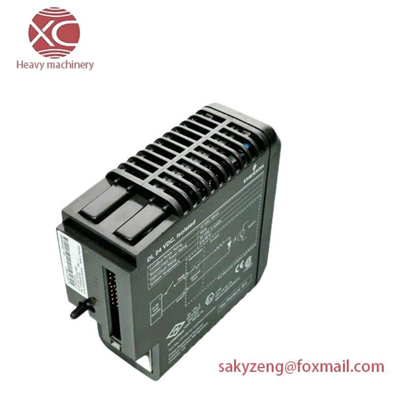 EMERSON KJ3001X1-BA1 1290549X152 Module 