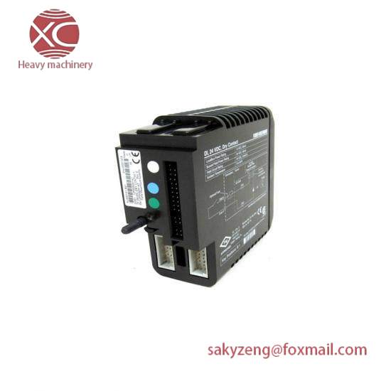 EMERSON KJ3001X1-BB1 12P0550X142 Digital Input Module