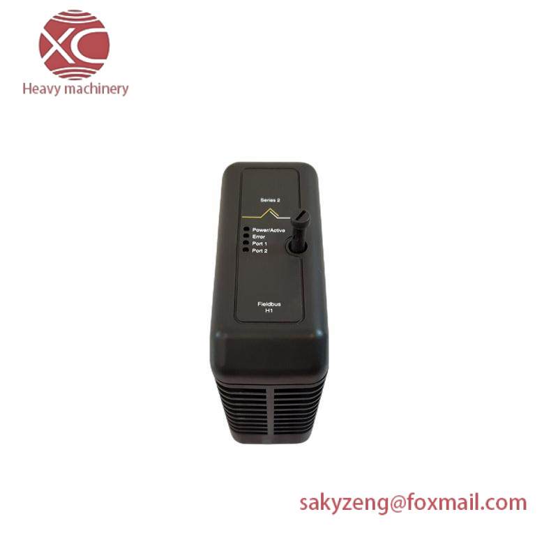 Emerson KJ3002X1-BE1 12P0682X052 OUTPUT MODULE