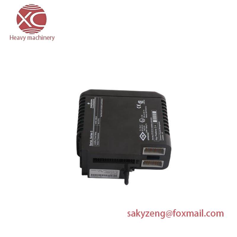 EMERSON KJ3002X1-BF1 12P1732X042