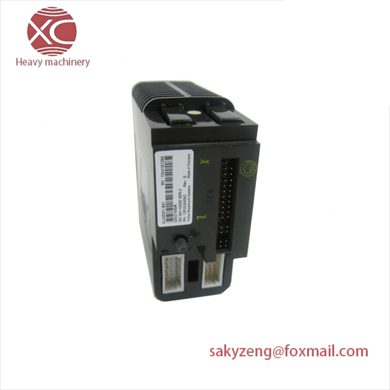 EMERSON KJ3003X1-EA1 12P0921X032 Serial Interface Terminal Block