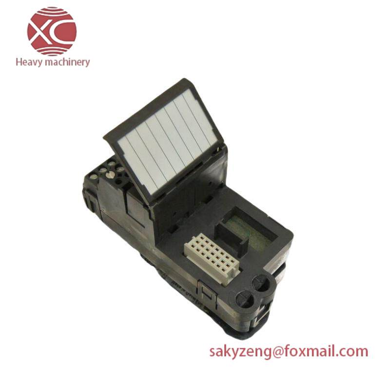 Emerson KJ3003X1-EA1 12P0921X042 Serial Interface Terminal Block