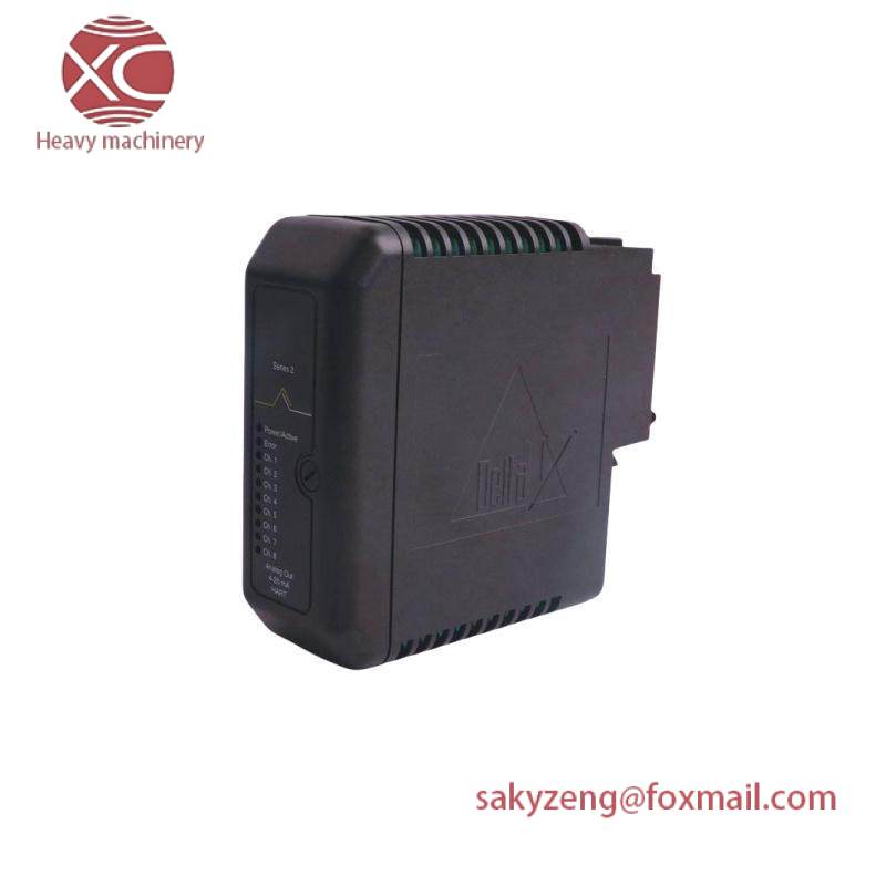 Emerson KJ3202X1-BA1 12P2536X032 High Side Output Module