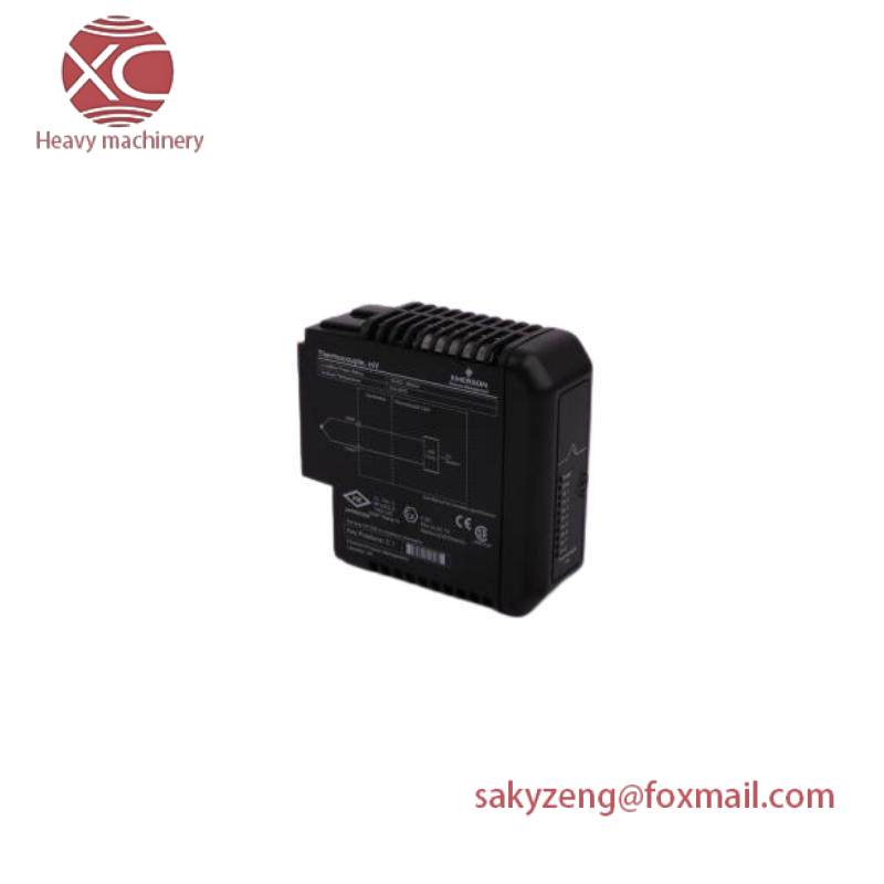 Emerson KJ3202X1-BA1 12P2536X082 TERMINAL BLOCK