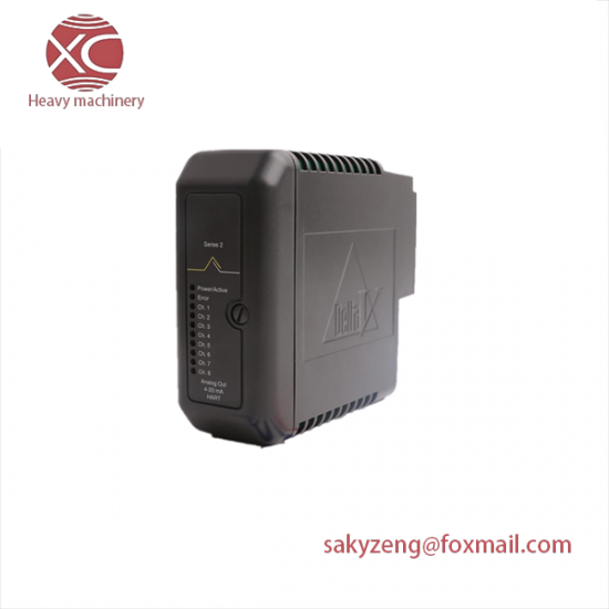 EMERSON KJ3202X1-BA1 High Side Output Module