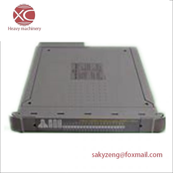 EMERSON KJ3221X1-BA1 12P2531X062 VE4035S2B1 8 POINT ANALOG