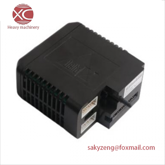 EMERSON KJ3222X1-BA1 12P2532X032 INPUT MODULE