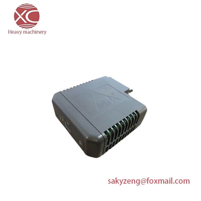 Emerson KJ3222X1-BA1 12P2533X152 ANALOG MODULE