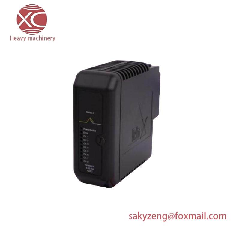 EMERSON KJ3222X1-BA2 13P0129X012 INPUT MODULE