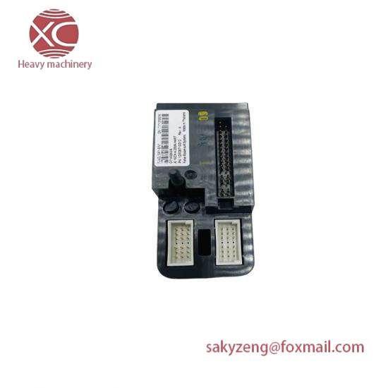 EMERSON KJ3223X1-BA1 12P2871X012 WIRE ANALOG INPUT