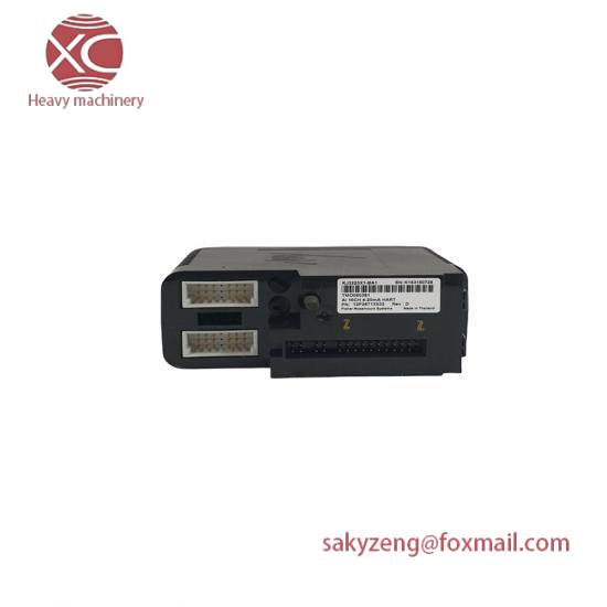 EMERSON KJ3223X1-BA1 12P2871X032 Analog Input Module