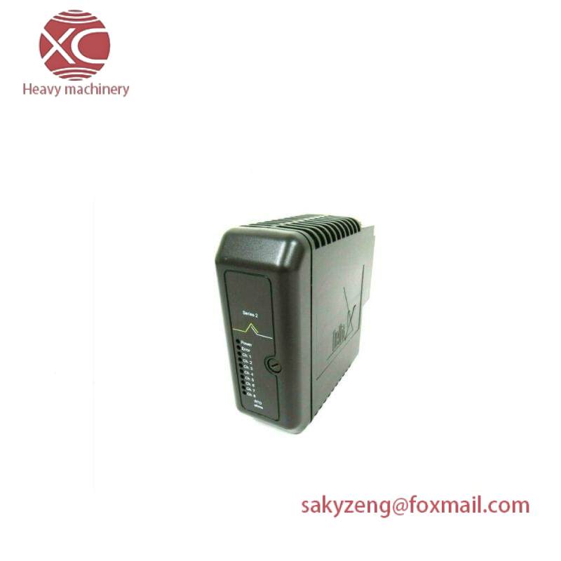 EMERSON KJ3225X1-BA1 12P4174X032 INPUT MODULE