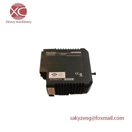 EMERSON KJ3241X1-BA1 12P2506X072  Interface Card