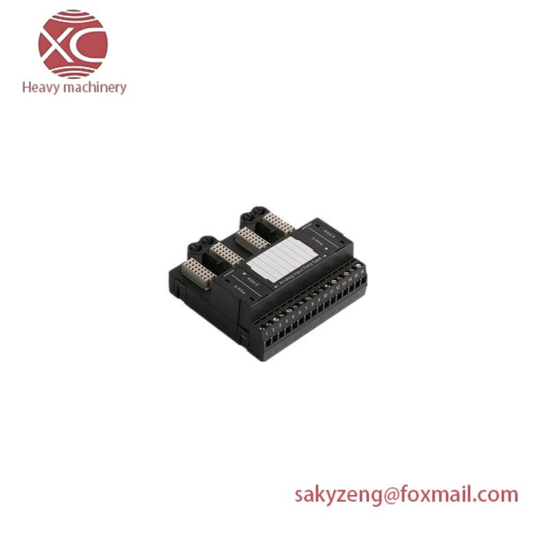 EMERSON KJ3241X1-EA1 12P2565X032 Redundant Serial Interface Terminal Block