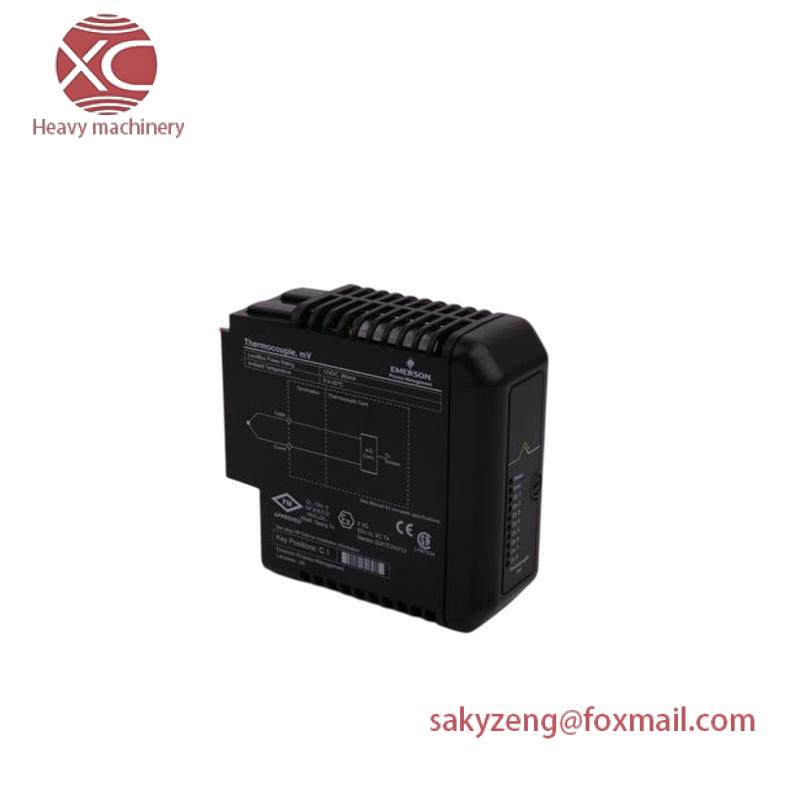Emerson KJ4001X1-BA3 12P3378X012 VE3051C0 Wide Carrier Base Module