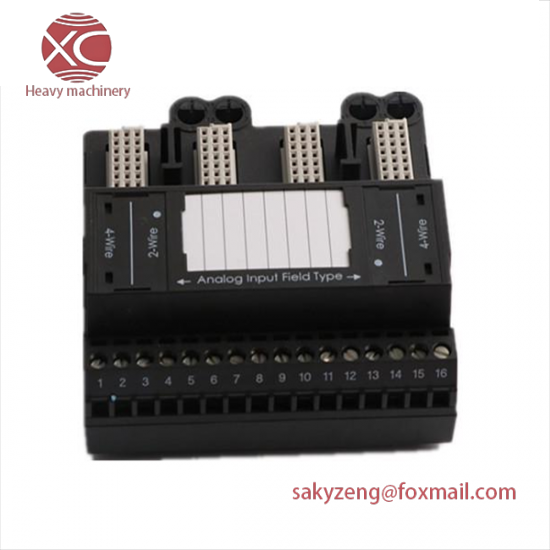 EMERSON KJ4001X1-CA1 1290623X062 analog input module