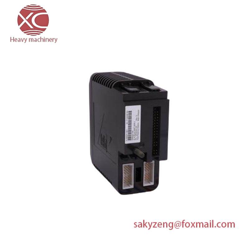 EMERSON KJ4001X1-CA1 12P0623X082 I/O terminal block